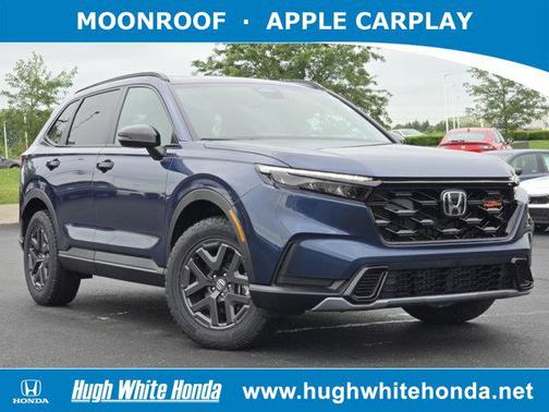 2026 Honda CR-V Hybrid TrailSport AWD