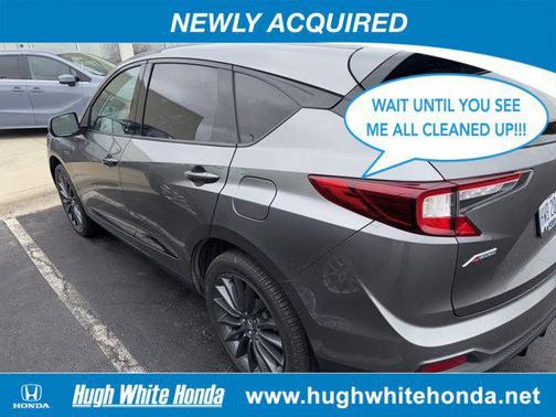 2023 Acura RDX A-Spec Advance Package