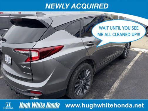 2023 Acura RDX A-Spec Advance Package