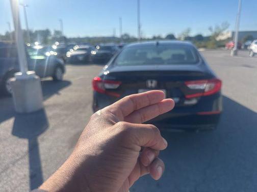 2022 Honda Accord Sport SE 1.5T