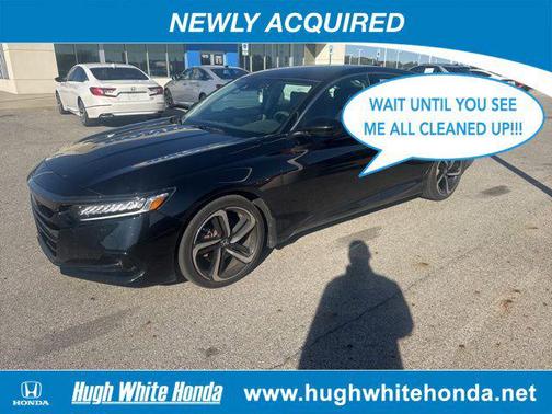2022 Honda Accord Sport SE 1.5T