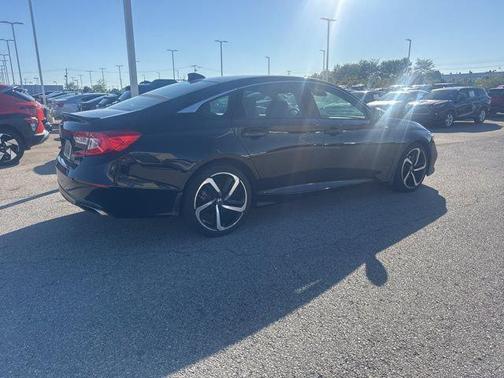 2022 Honda Accord Sport SE 1.5T