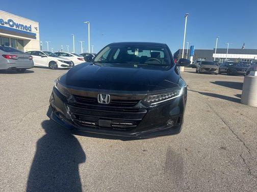 2022 Honda Accord Sport SE 1.5T