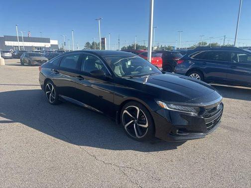 2022 Honda Accord Sport SE 1.5T
