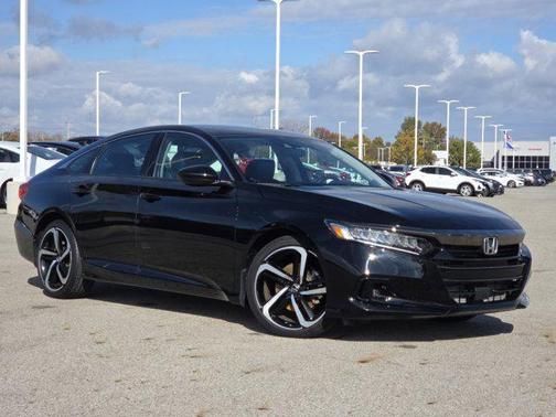 2022 Honda Accord Sport SE 1.5T