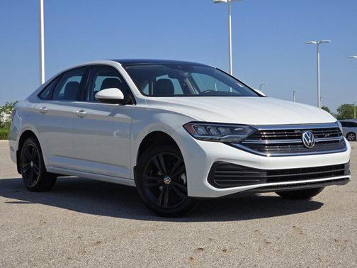 2023 Volkswagen Jetta 1.5T SE