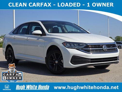 2023 Volkswagen Jetta 1.5T SE