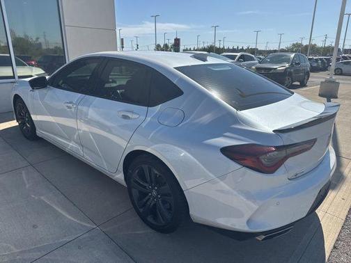 2023 Acura TLX A-Spec