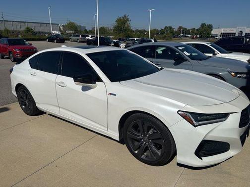 2023 Acura TLX A-Spec