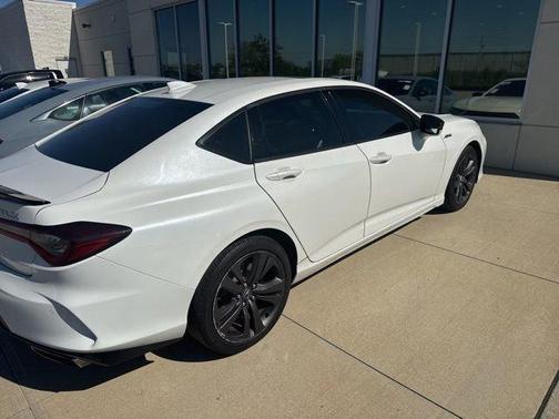 2023 Acura TLX A-Spec