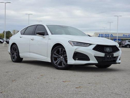 2023 Acura TLX A-Spec