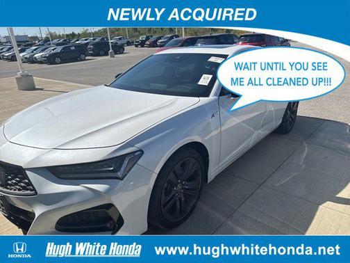 2023 Acura TLX A-Spec