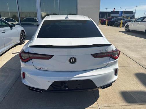 2023 Acura TLX A-Spec