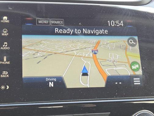 2022 Honda CR-V Touring