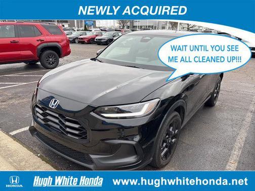 2024 Honda HR-V AWD Sport