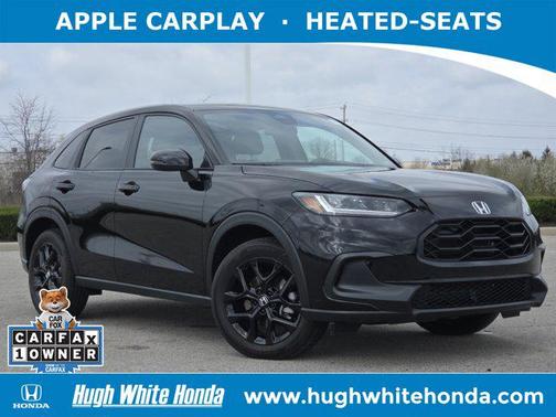 2024 Honda HR-V AWD Sport