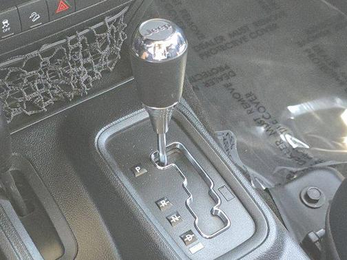 2016 Jeep Wrangler Unlimited Freedom