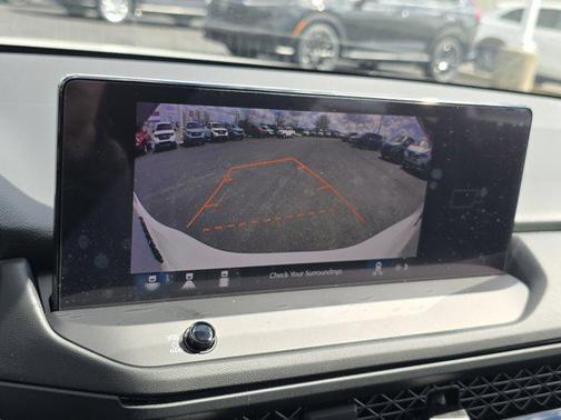 Platinum White Pearl 2026 Honda Accord Hybrid Sport