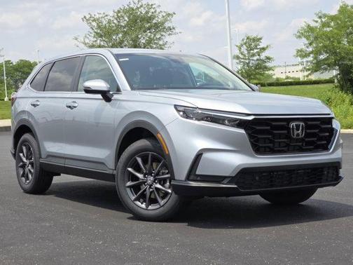 2026 Honda CR-V EX-L AWD