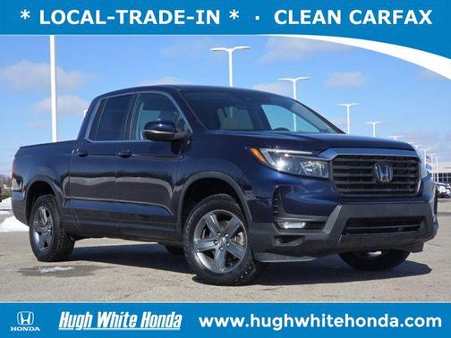2022 Honda Ridgeline RTL