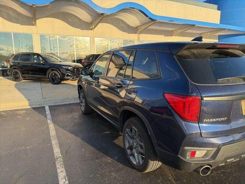 2023 Honda Passport AWD EX-L