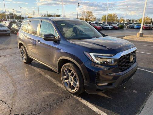 2023 Honda Passport AWD EX-L