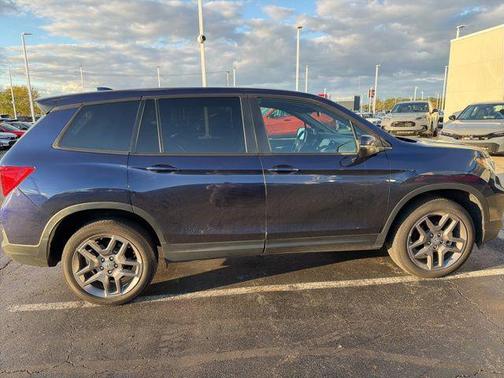 2023 Honda Passport AWD EX-L