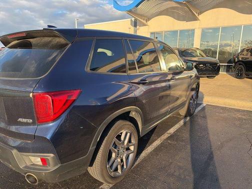 2023 Honda Passport AWD EX-L