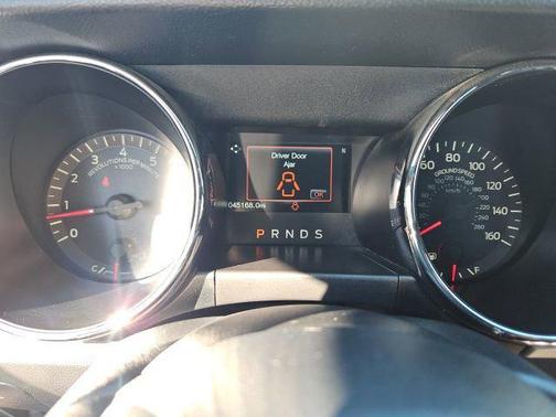 2016 Ford Mustang GT Premium