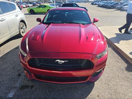 2016 Ford Mustang GT Premium