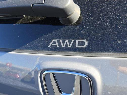 2026 Honda CR-V LX AWD