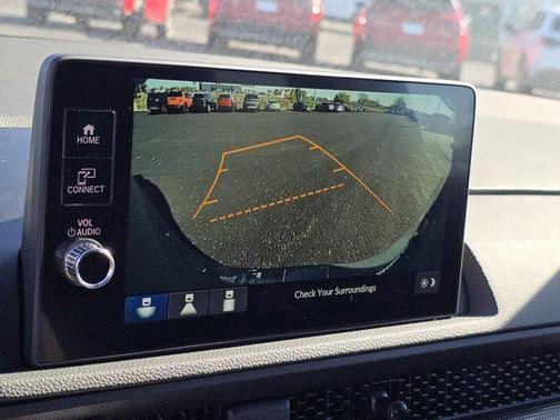 2026 Honda CR-V LX AWD