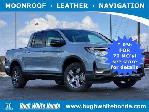 2026 Honda Ridgeline Sport
