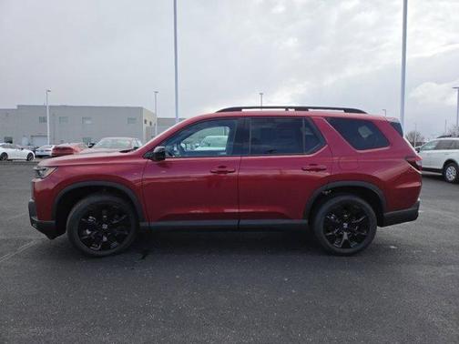 2026 Honda Pilot Black Edition