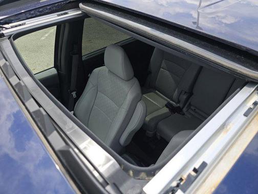 2021 Honda Passport AWD Elite