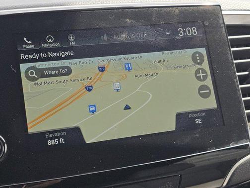 2021 Honda Passport AWD Elite