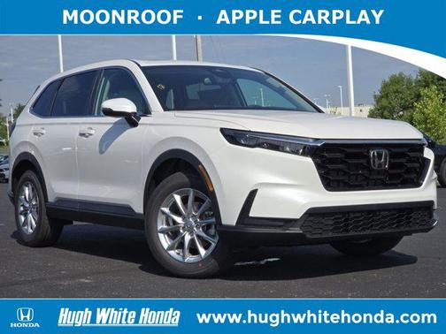 2026 Honda CR-V EX AWD