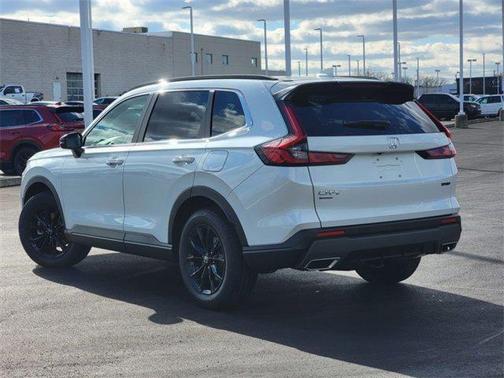 2025 Honda CR-V Hybrid Sport-L