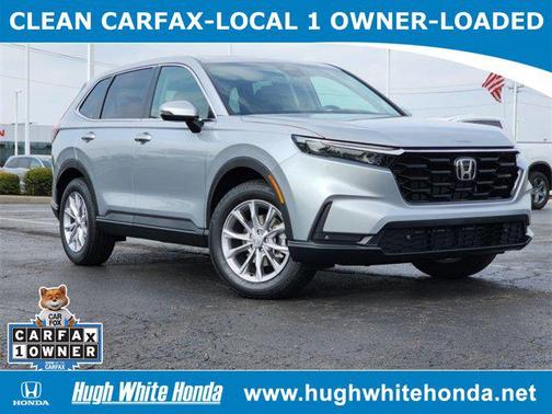 2024 Honda CR-V EX-L AWD