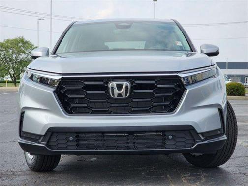 2024 Honda CR-V EX-L AWD