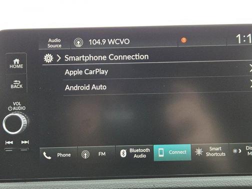 2024 Honda CR-V EX-L AWD