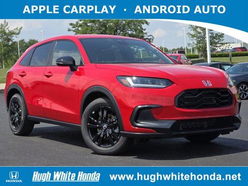 2026 Honda HR-V AWD Sport