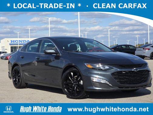 2021 Chevrolet Malibu FWD LT