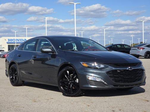 2021 Chevrolet Malibu FWD LT