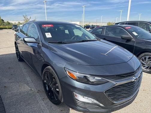 2021 Chevrolet Malibu FWD LT