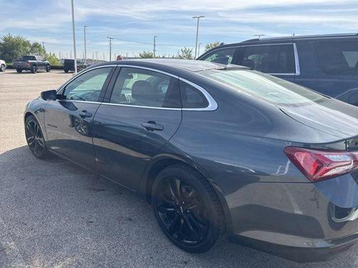 2021 Chevrolet Malibu FWD LT