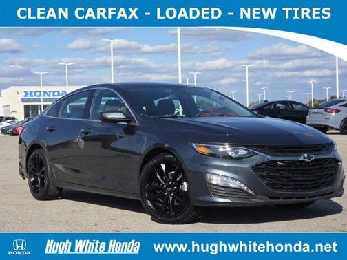 2021 Chevrolet Malibu FWD LT