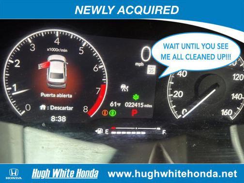 Blue Metallic 2024 Honda Civic LX