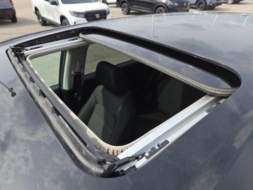 Crystal Black Pearl 2025 Honda CR-V EX AWD