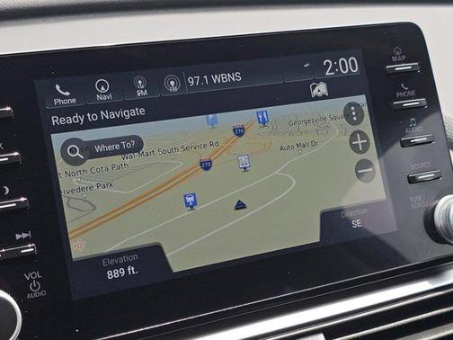 2021 Honda Accord Touring 2.0T